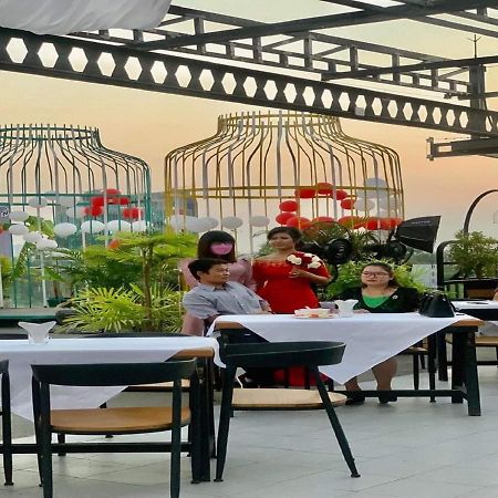 Hotel Scion Yangon Exteriör bild