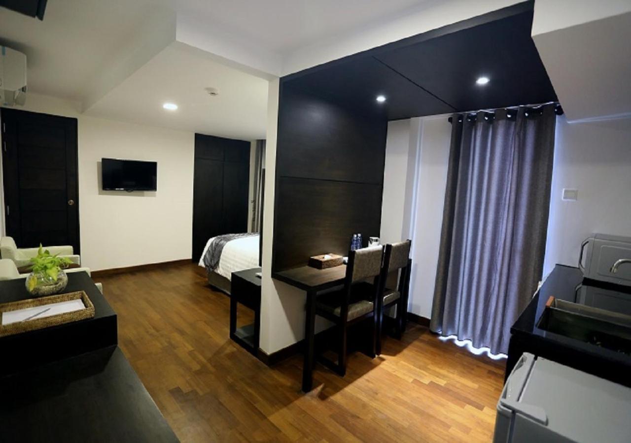 Hotel Scion Yangon Exteriör bild