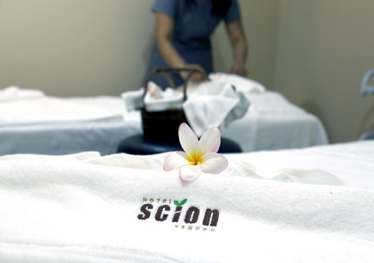Hotel Scion Yangon Exteriör bild