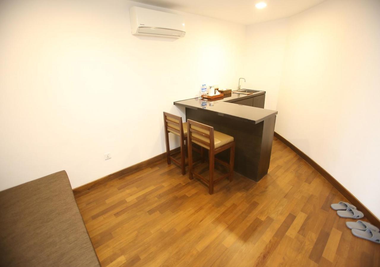 Hotel Scion Yangon Exteriör bild