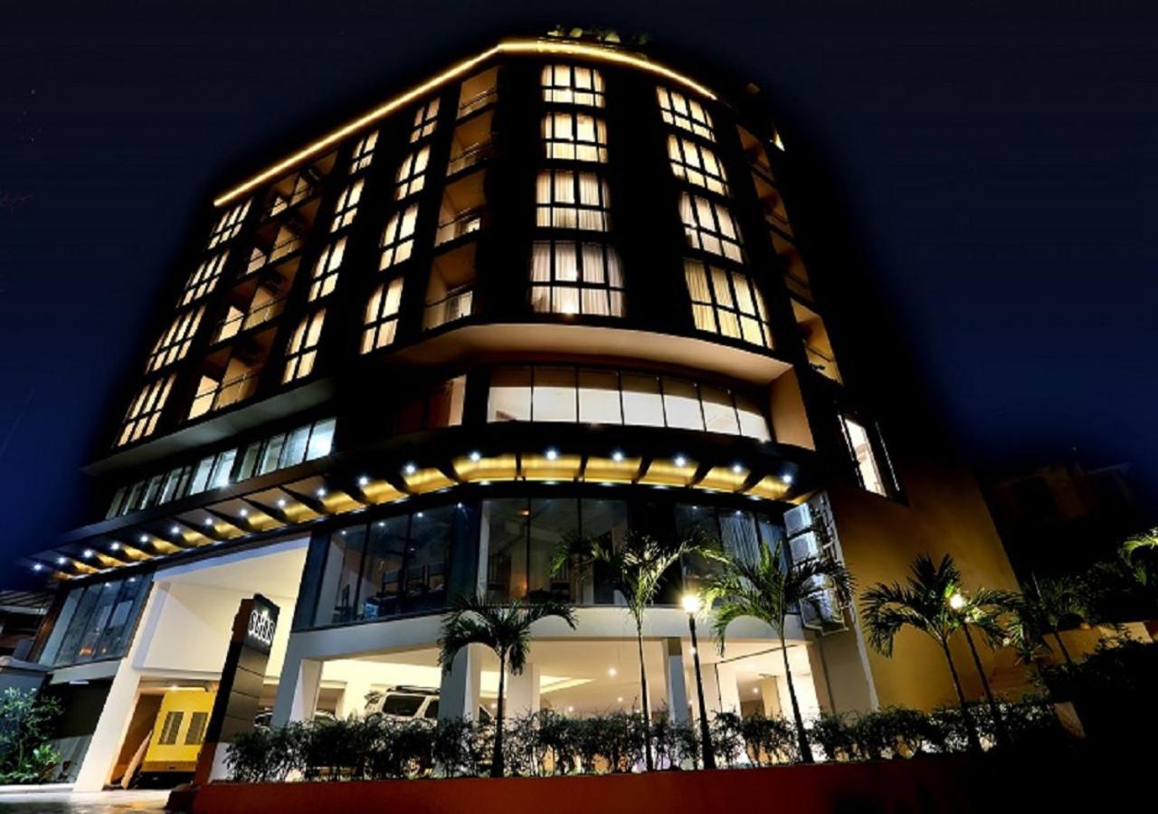 Hotel Scion Yangon Exteriör bild
