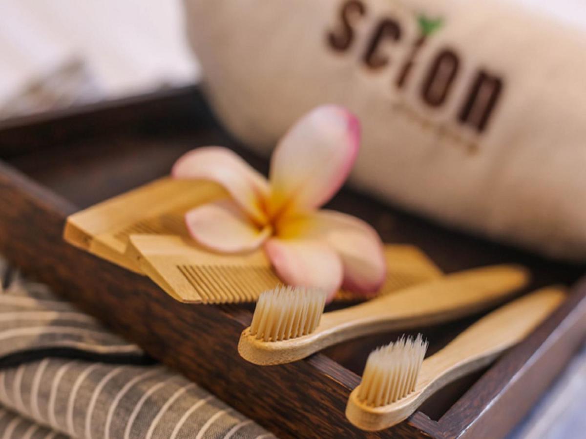 Hotel Scion Yangon Exteriör bild