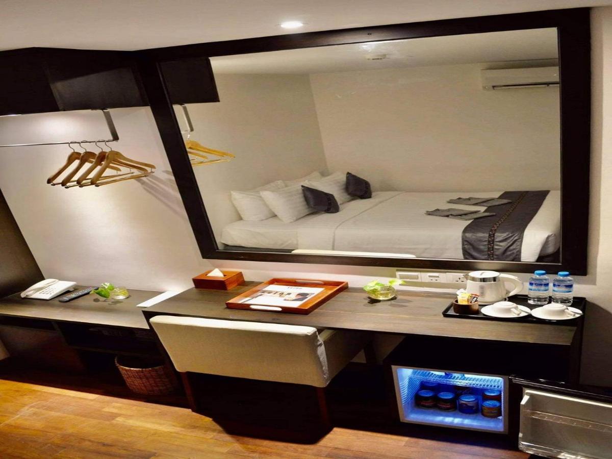 Hotel Scion Yangon Exteriör bild